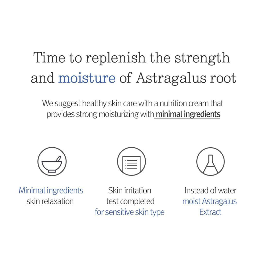 Nutrition Cream 100ml