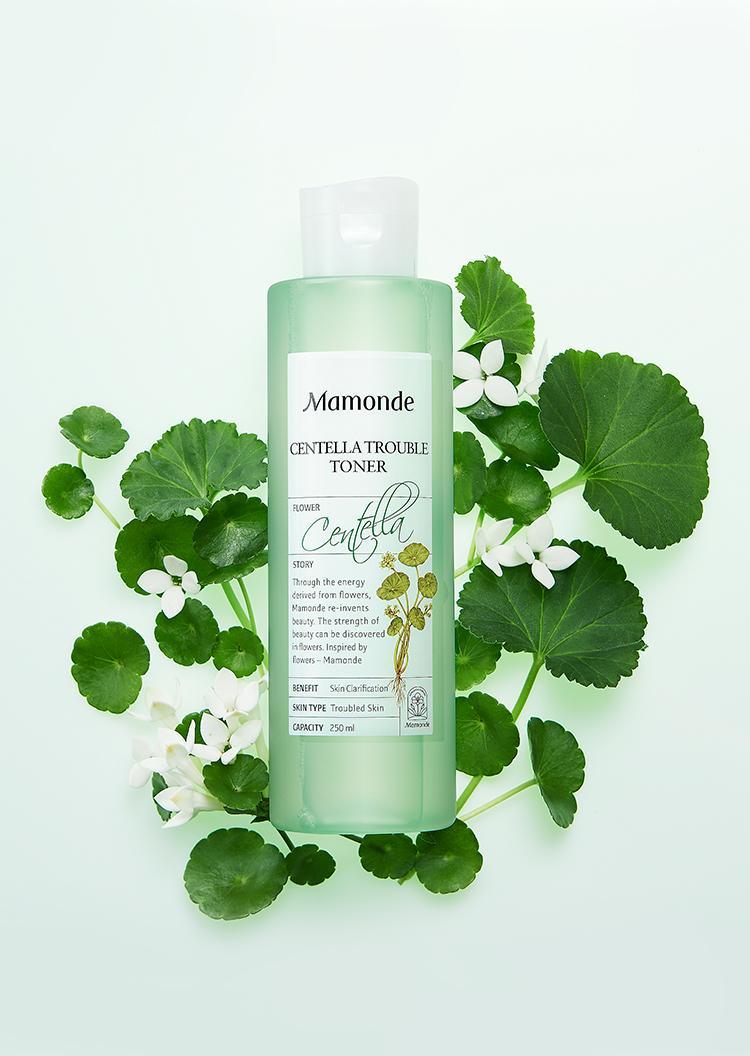 CENTELLA TROUBLE TONER 250ml