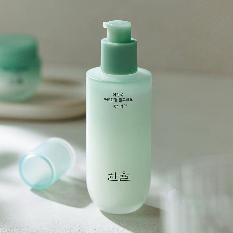 Pure Artemisia Watery Calming Fluid 125ml