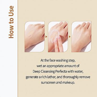 Deep Cleansing Perfecta 150ml