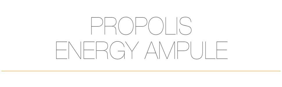Propolis Energy Active Ampule 15ml