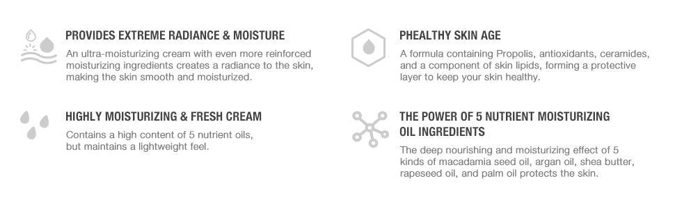 Propolis Ampule Oil-in-Cream 50ml