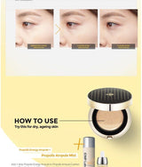[CNP Laboratory] Propolis Ampule In Cushion -No.21 X2ea