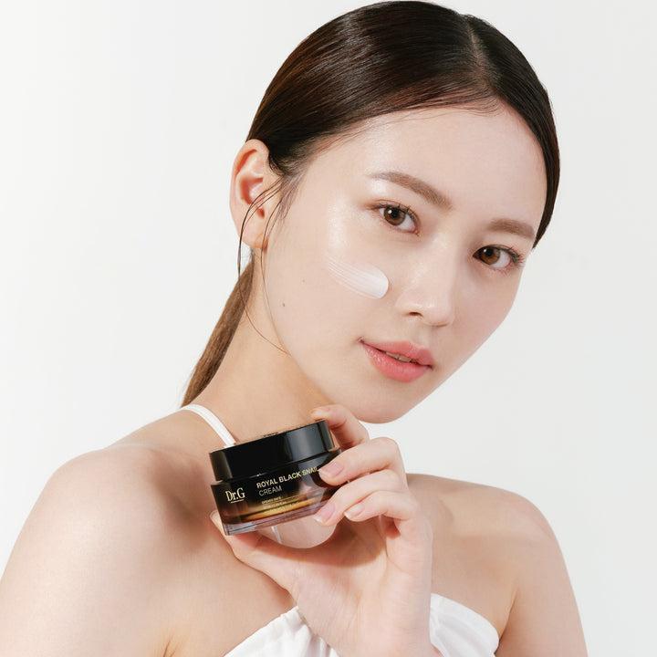 Royal Black Snail Cream 50ml