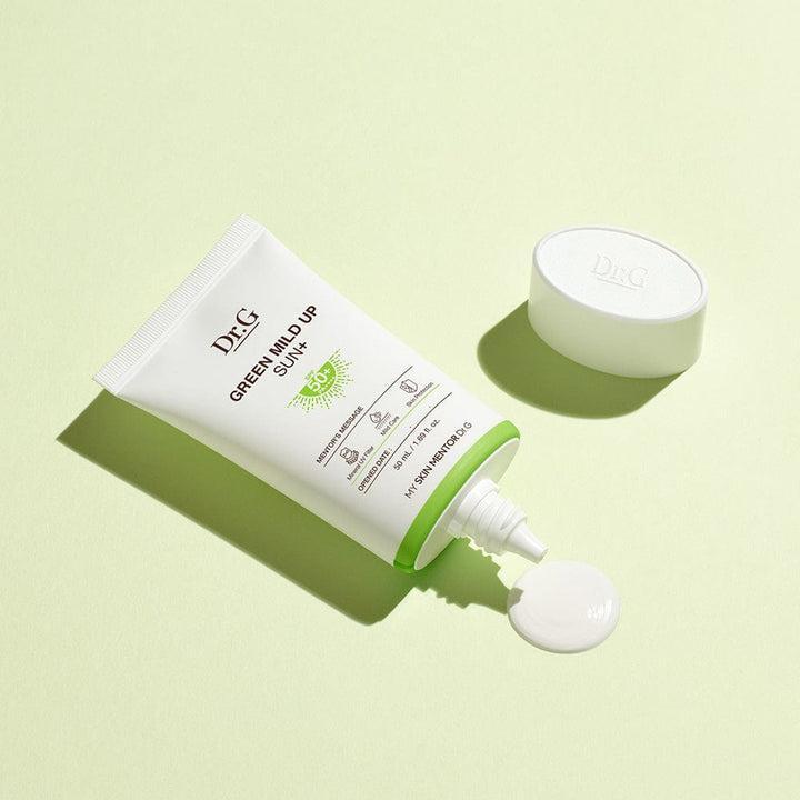 Green Mild Up Sun SPF 50+/ PA++++ 50ml
