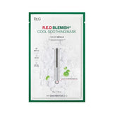[Dr.G] Red Blemish Cool Soothing Mask 10ea