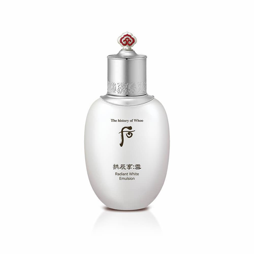 [TheHistoryOfWhoo] Gongjinhyang Radiant White Emulsion 110ml