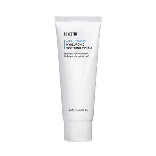 Aqua Hyaluronic Soothing Cream 60ml