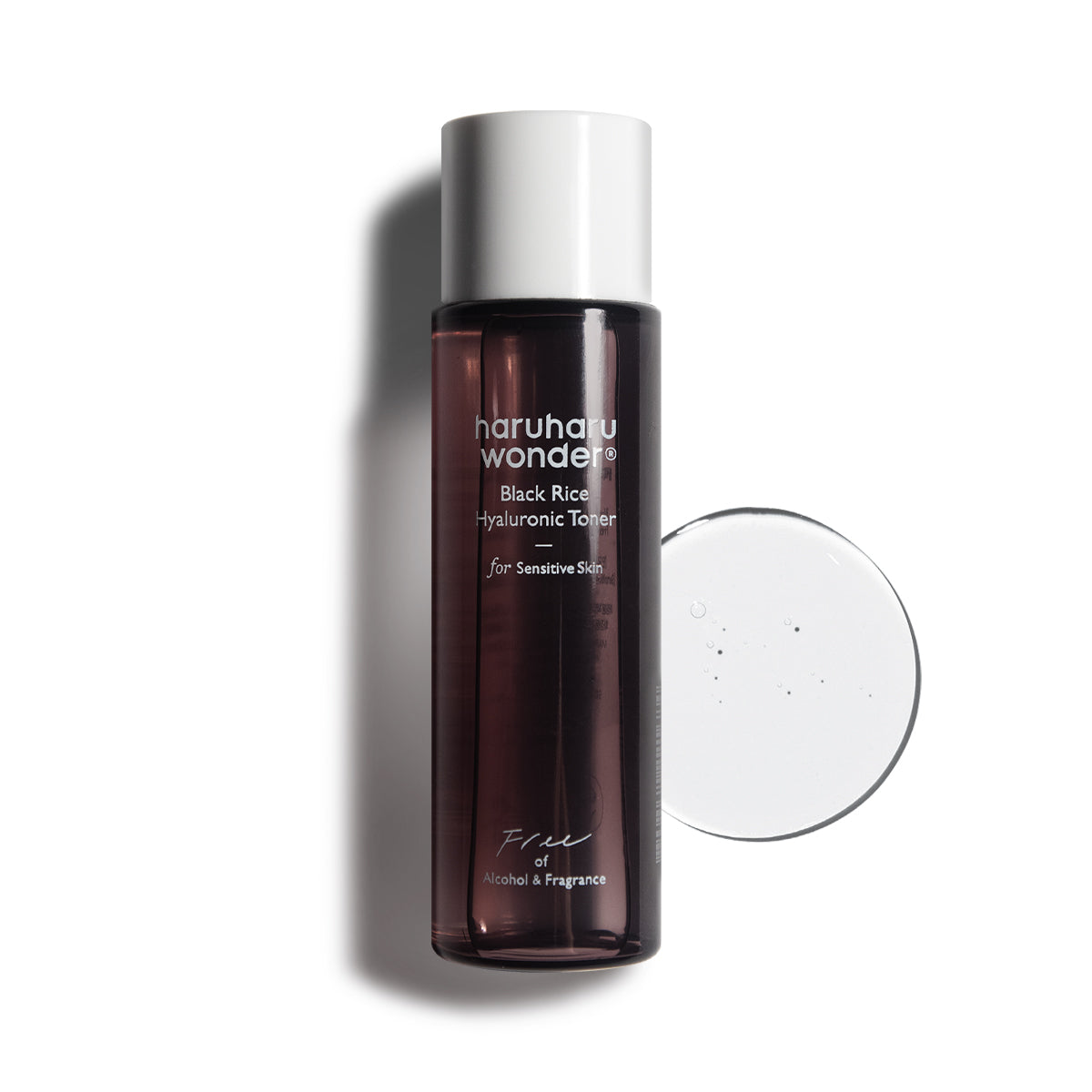 [haruharuwonder] Schwarzer Reis Hyaluron Toner Für Empfindliche Haut 150ml