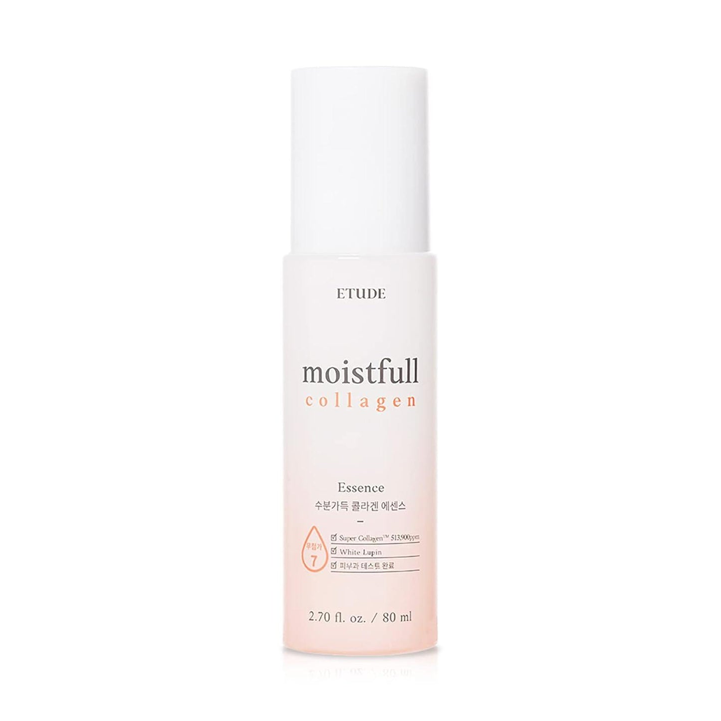 [EtudeHouse] Moistfull Collagen Essenz 80ml