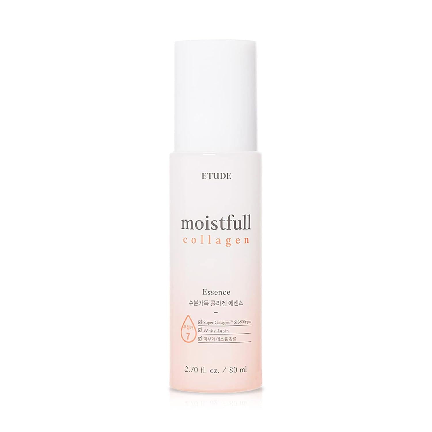 [EtudeHouse] Moistfull Collagen Essenz 80ml
