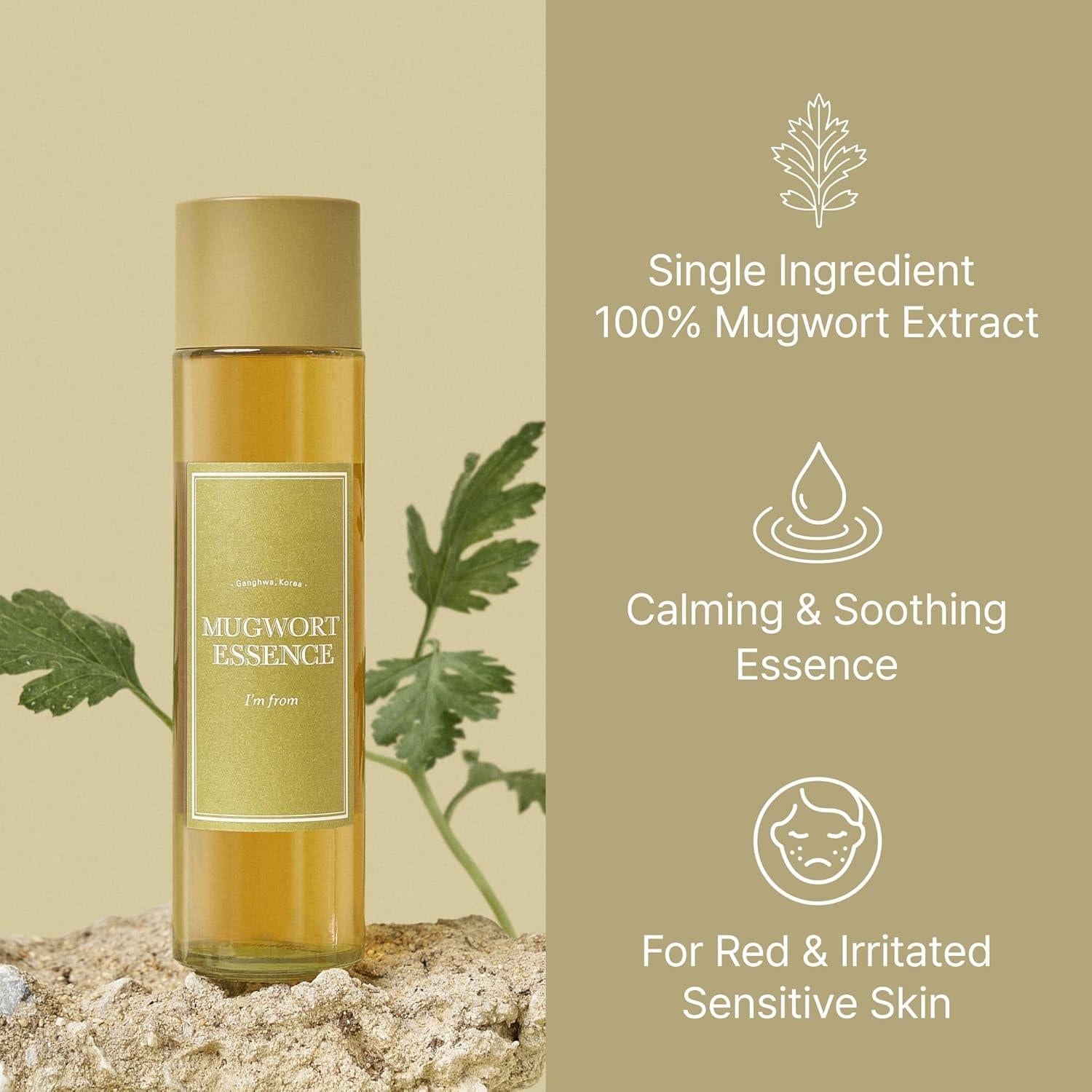 Mugwort Essence 150ml