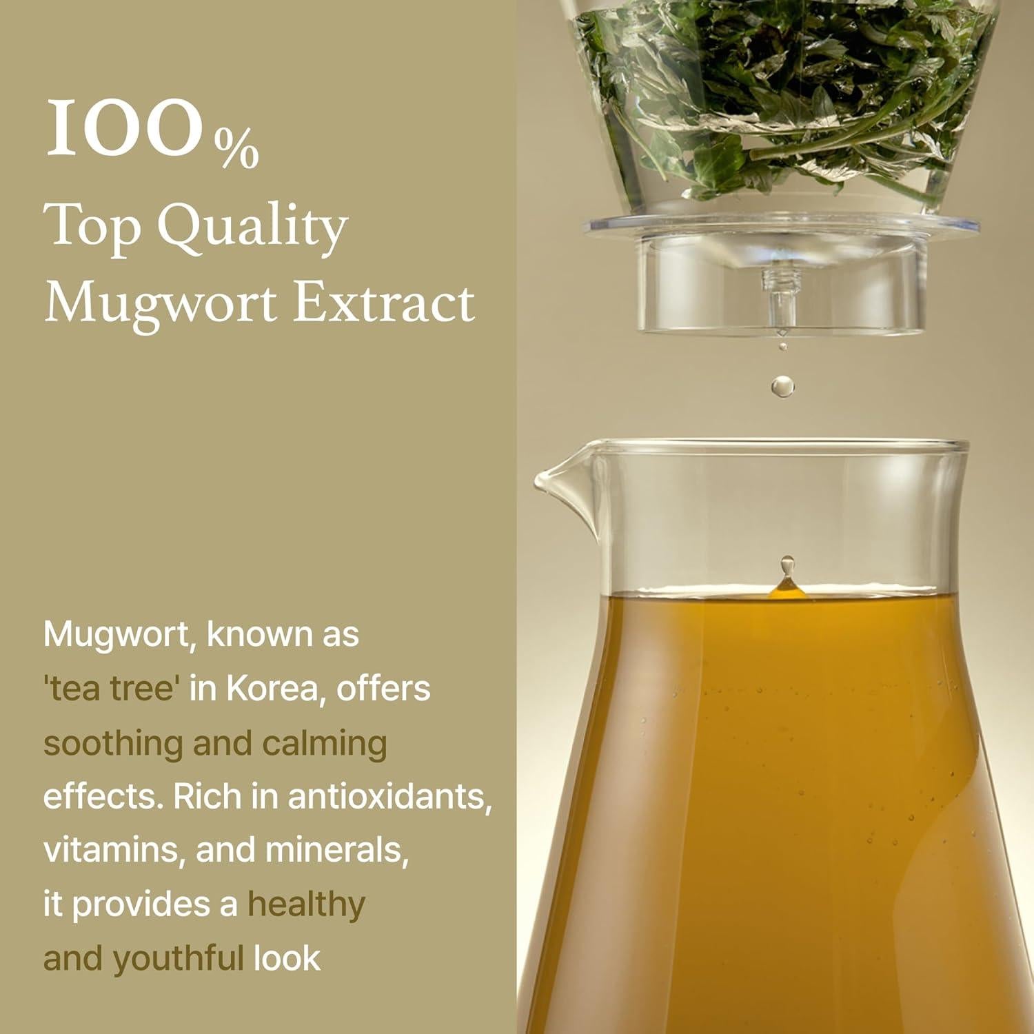Mugwort Essence 150ml