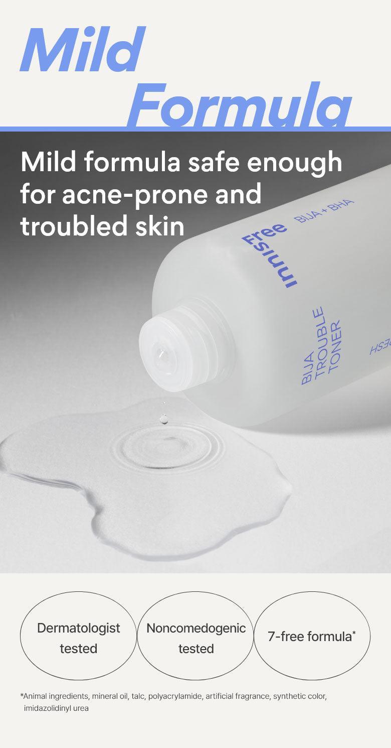 Bija Trouble Toner 170ml