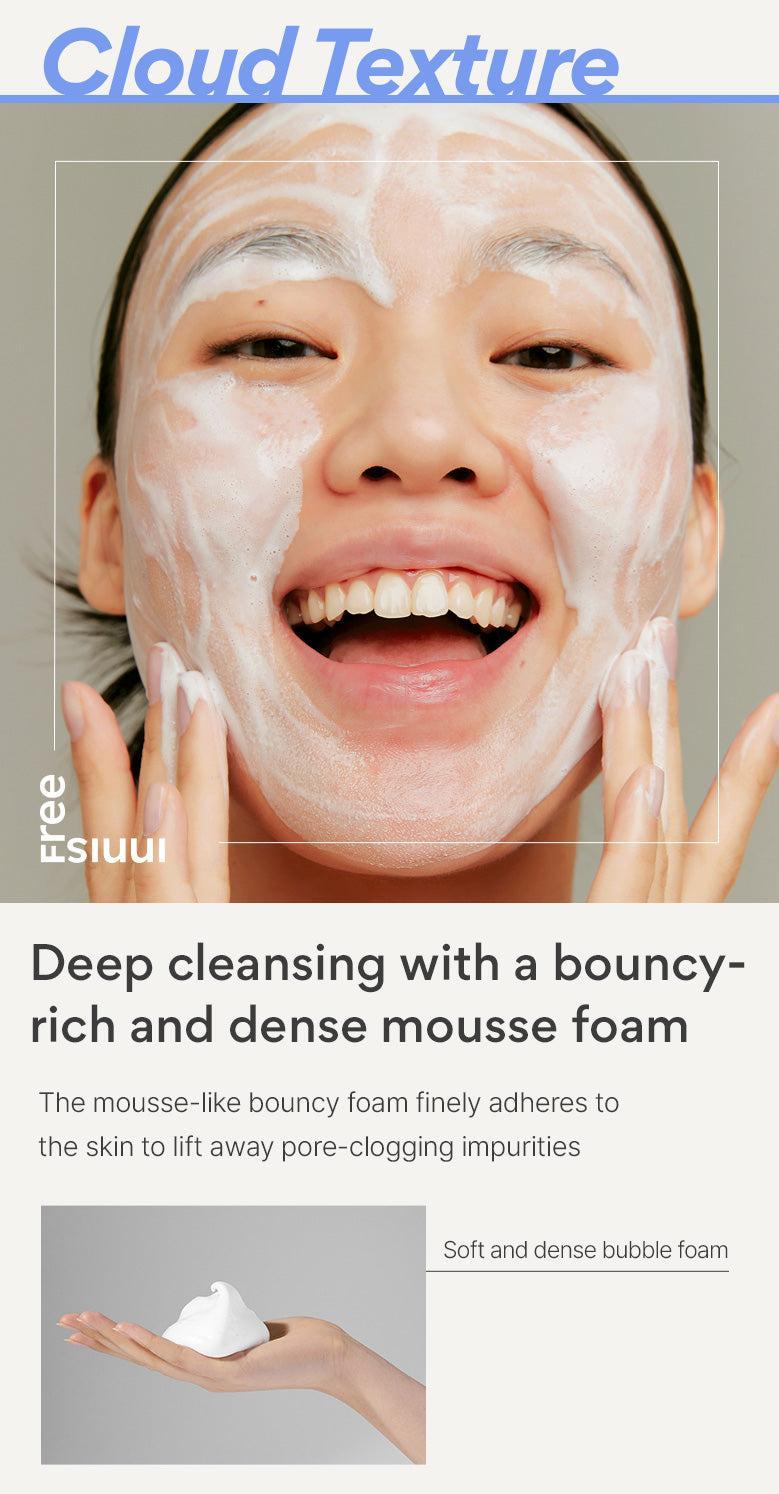 Bija Trouble Cleansing Foam 150g