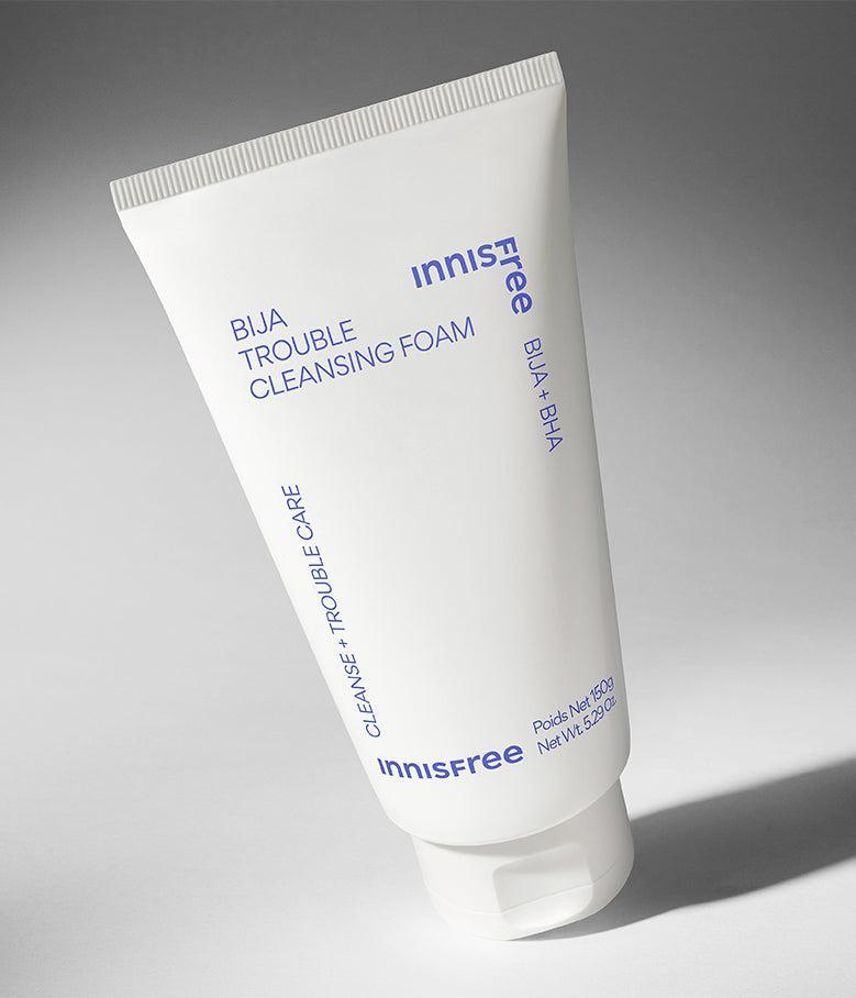 Bija Trouble Cleansing Foam 150g