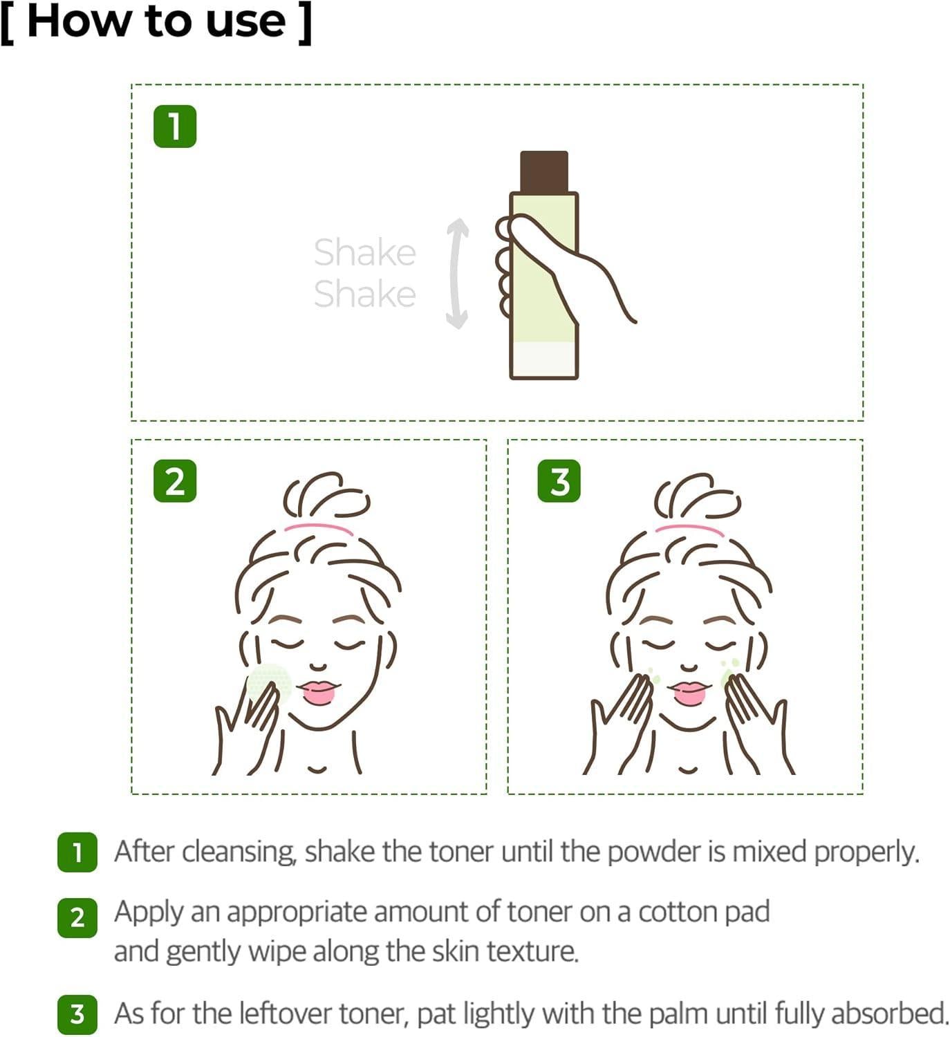 SUPER MATCHA PORE TIGHTENING TONER 150ml