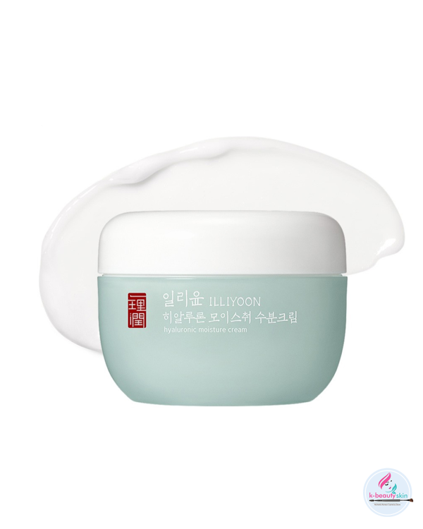 Hyaluronic Moisture Cream 100ml