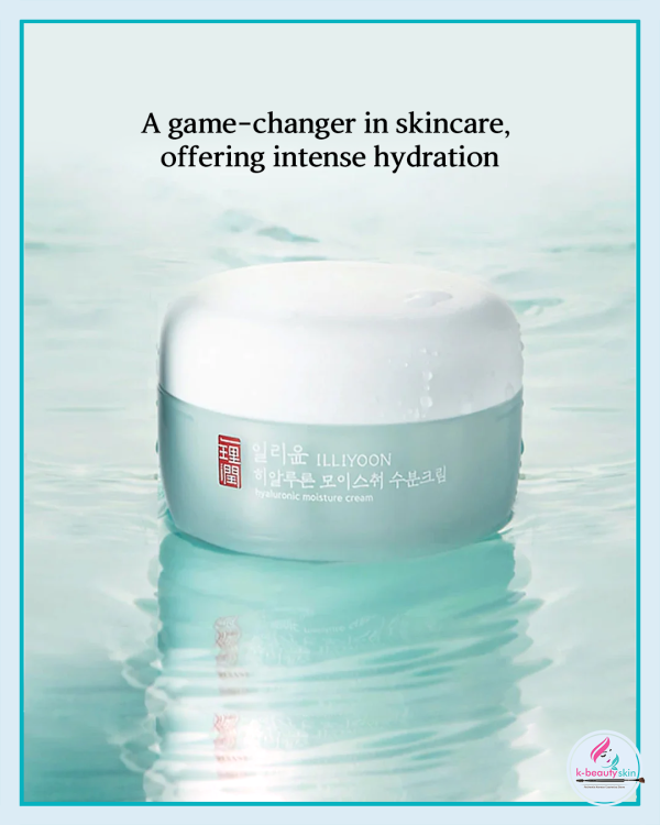 Hyaluronic Moisture Cream 100ml