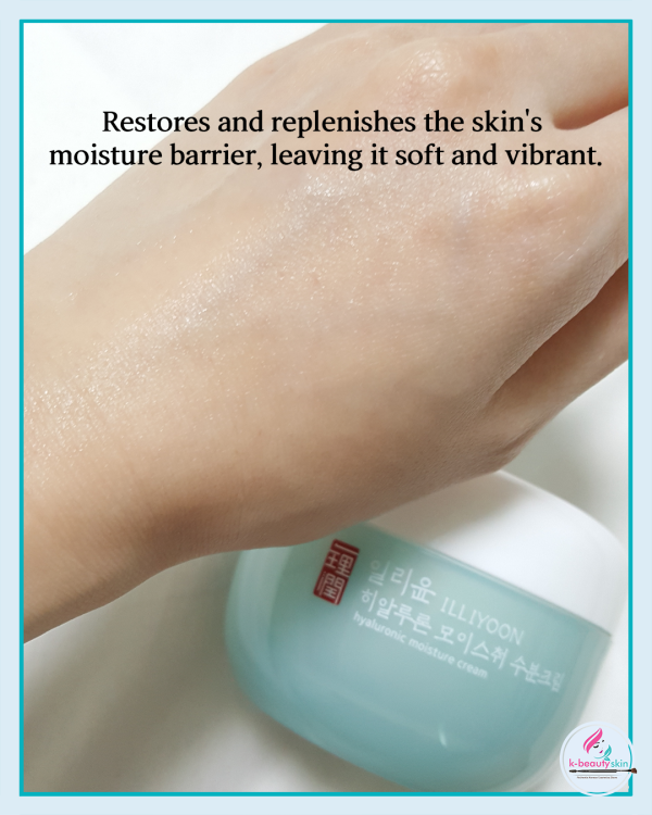 Hyaluronic Moisture Cream 100ml