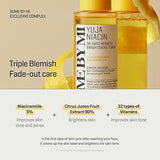 YUJA NIACIN 30 DAYS MIRACLE BRIGHTENING TONER 150ml