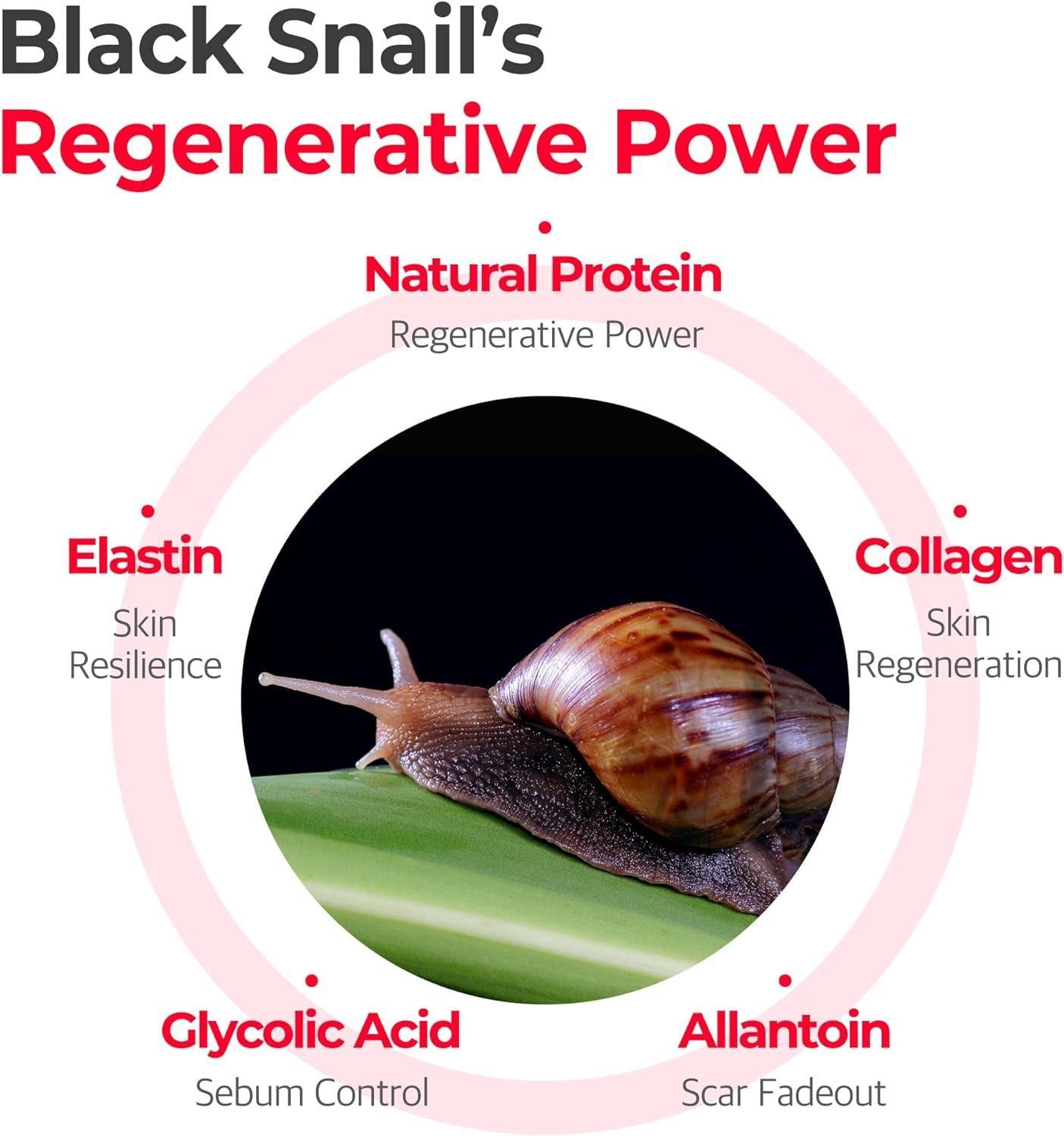 SNAIL TRUECICA MIRACLE REPAIR TONER 150ml