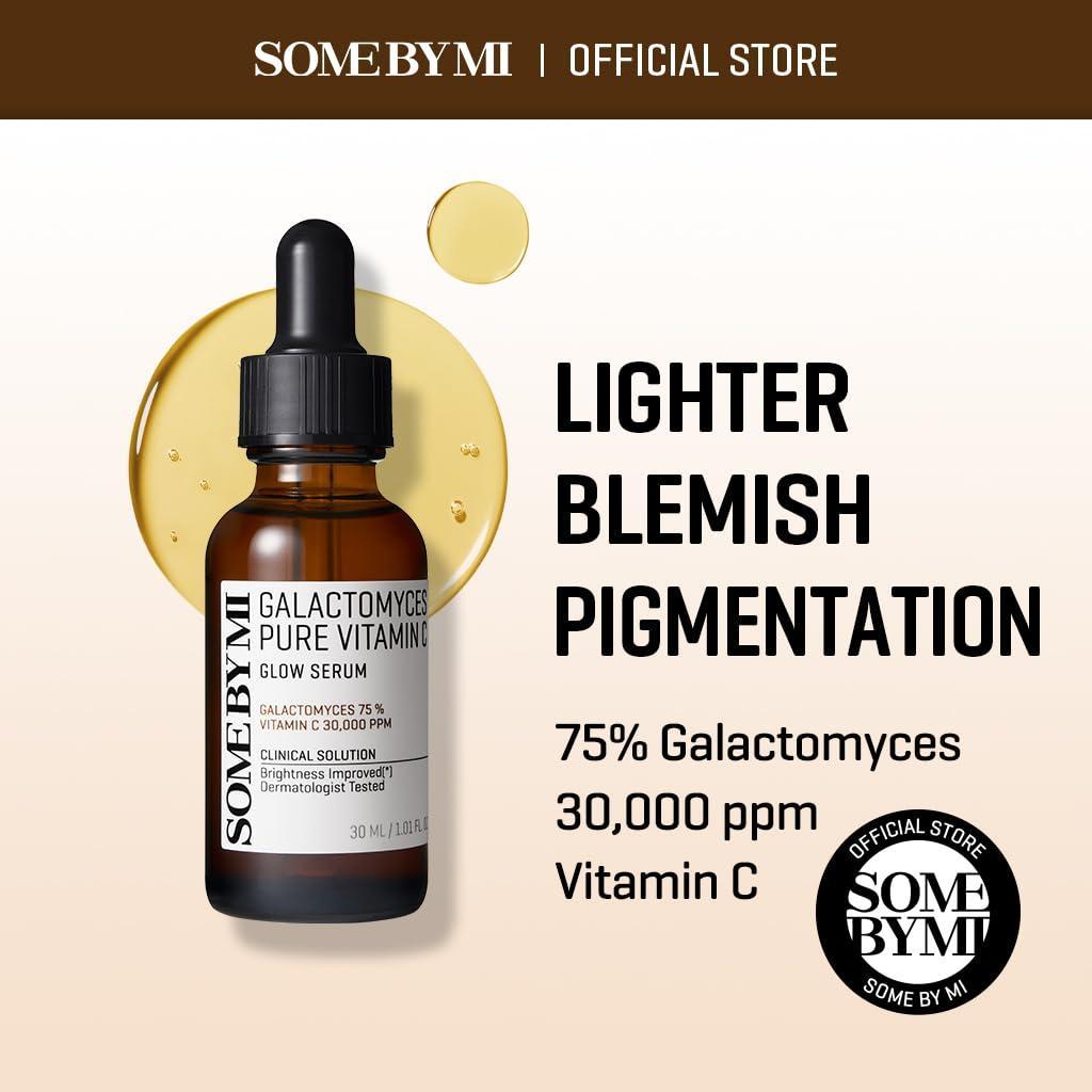 GALACTOMYCES PURE VITAMIN C GLOW SERUM 30ml