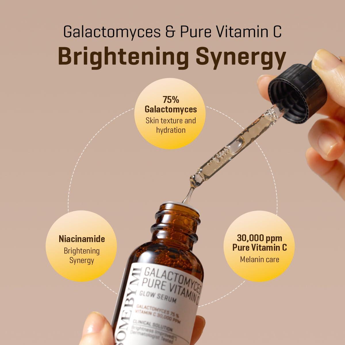 GALACTOMYCES PURE VITAMIN C GLOW SERUM 30ml