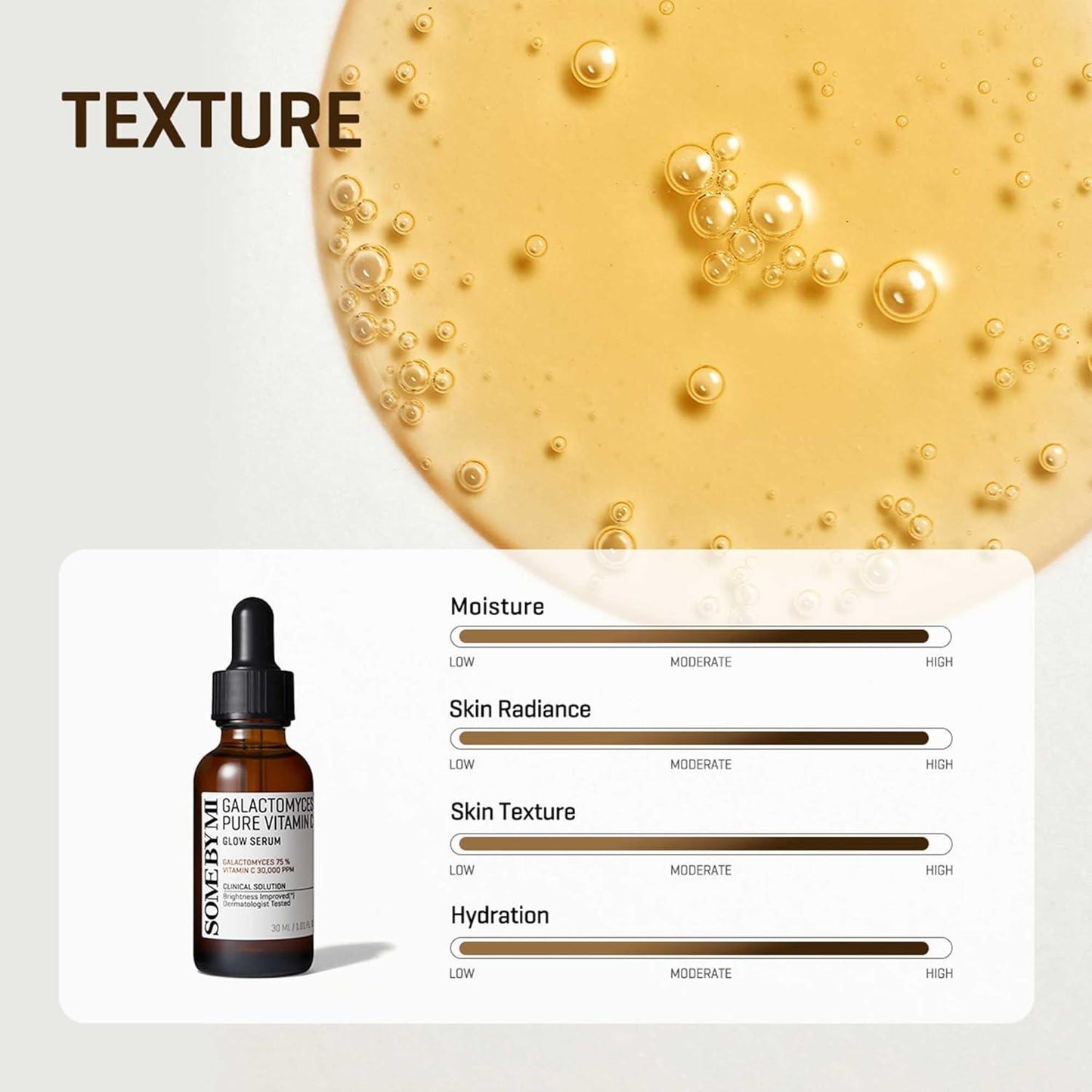 GALACTOMYCES PURE VITAMIN C GLOW SERUM 30ml