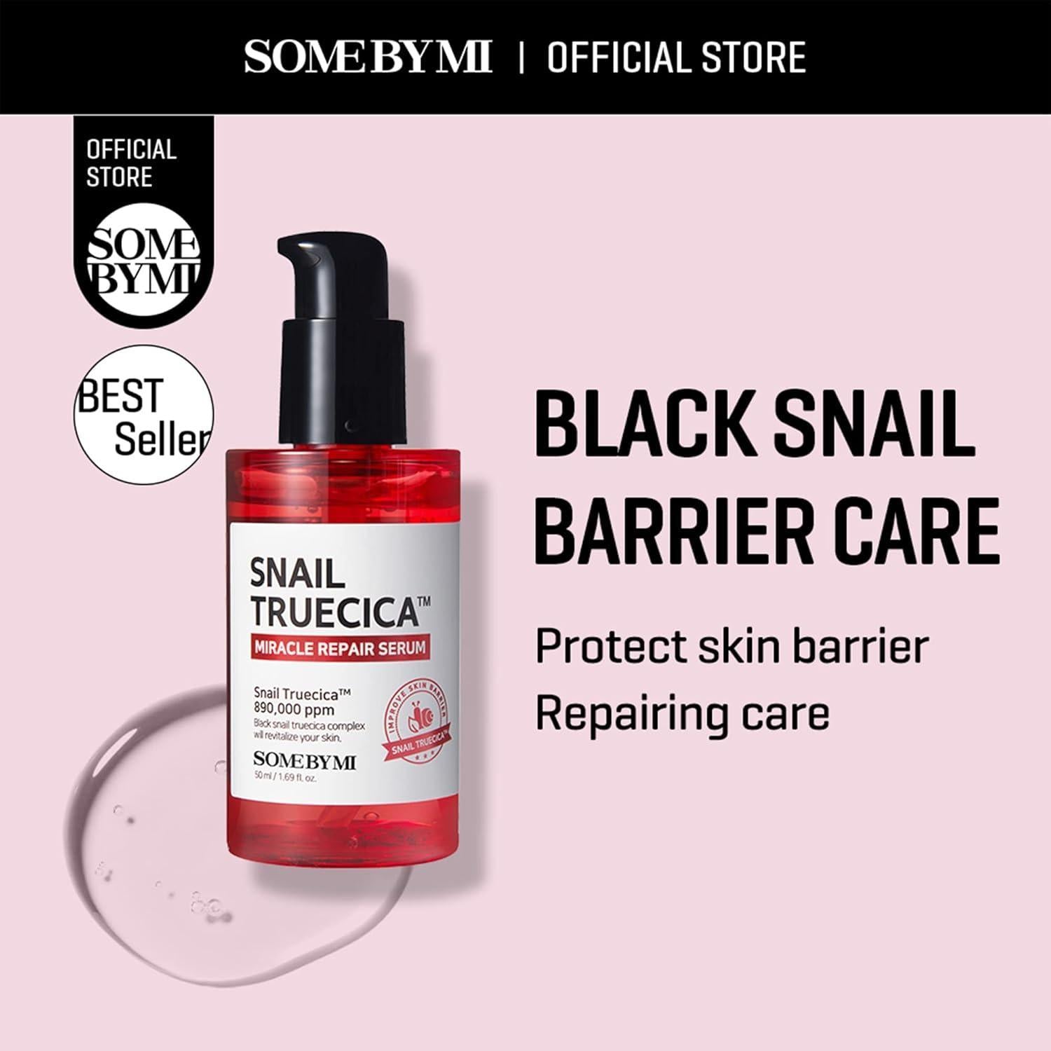 SNAIL TRUECICA MIRACLE REPAIR SERUM 50ml