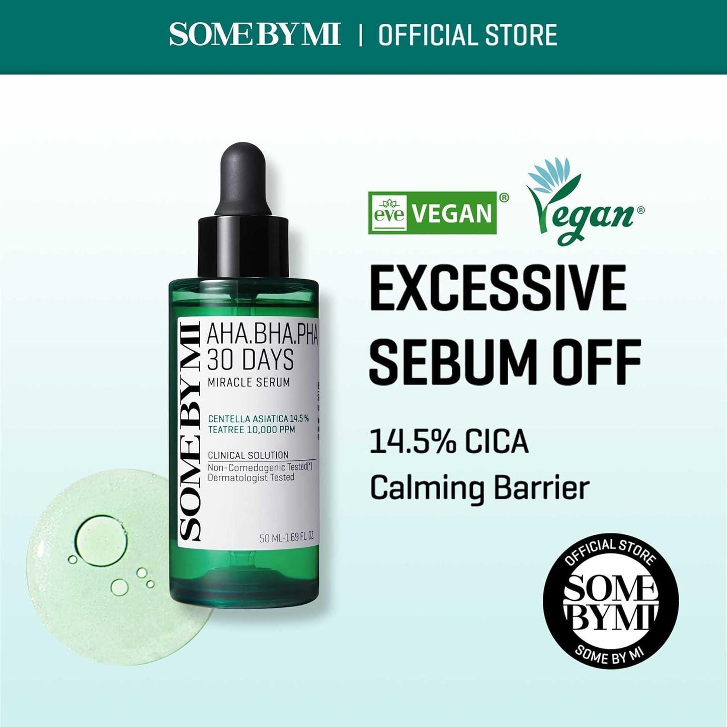 AHA-BHA-PHA 30DAYS MIRACLE SERUM 50ml
