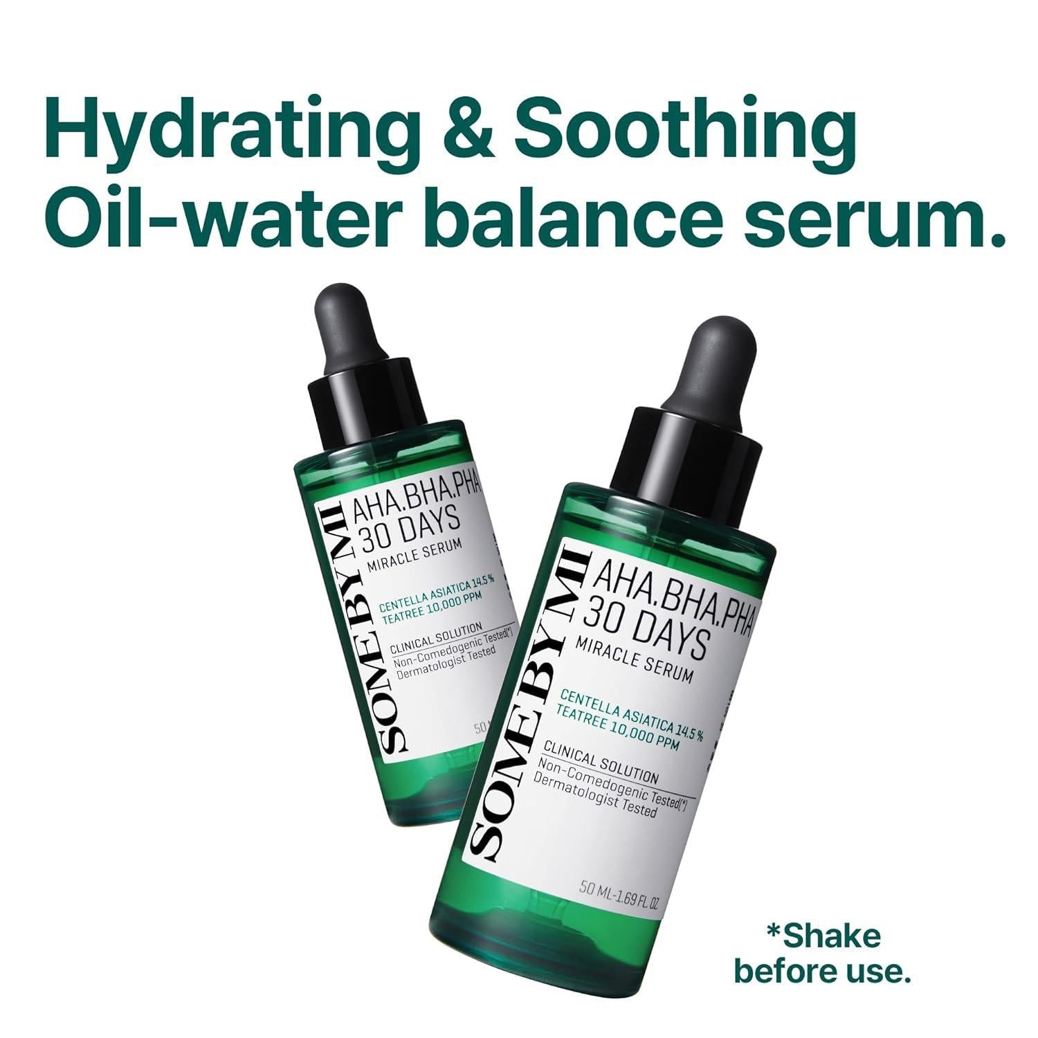 AHA-BHA-PHA 30DAYS MIRACLE SERUM 50ml