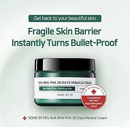 AHA-BHA-PHA 30DAYS MIRACLE CREAM 60g