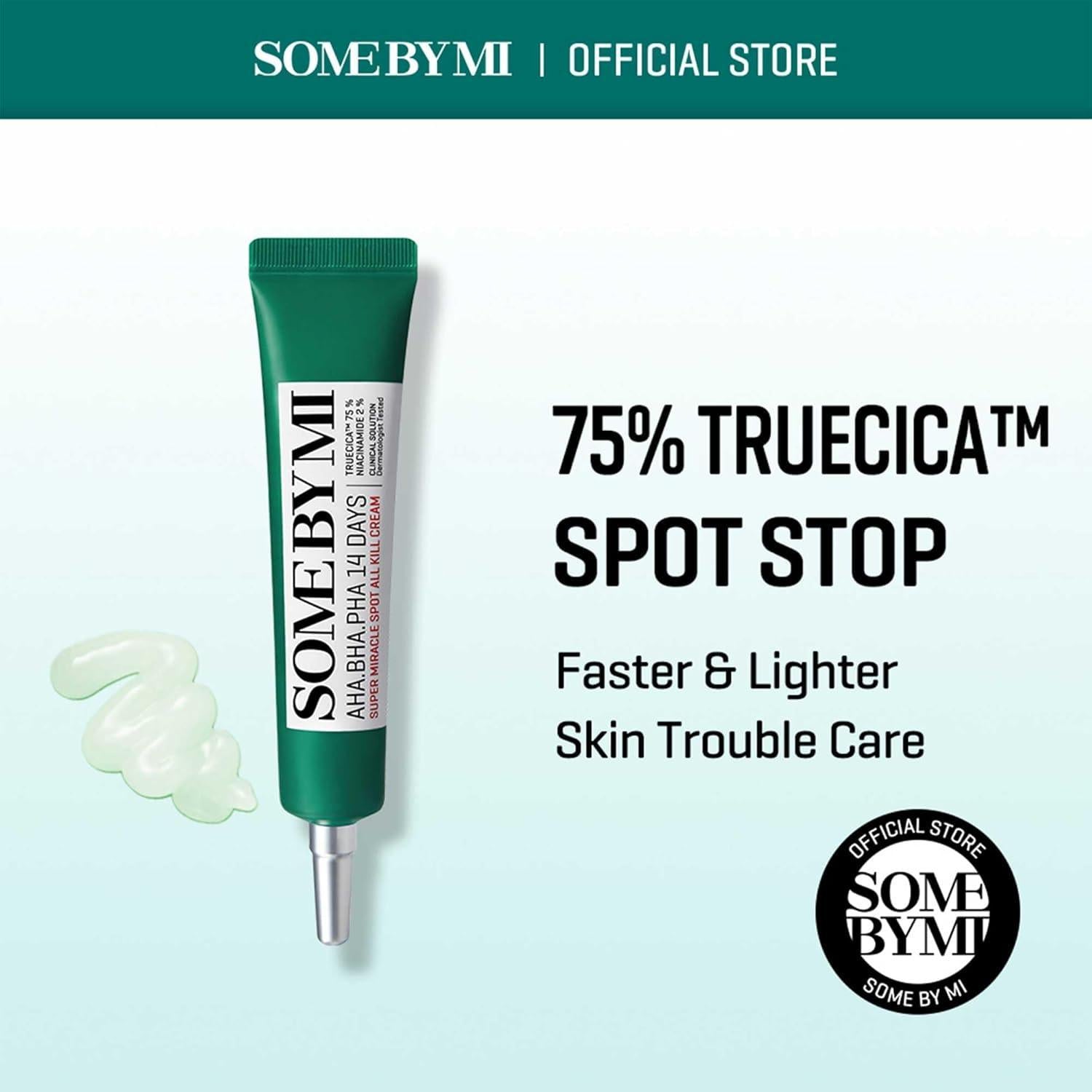 AHA-BHA-PHA SUPER MIRACLE SPOT ALL KILL CREAM 30ml