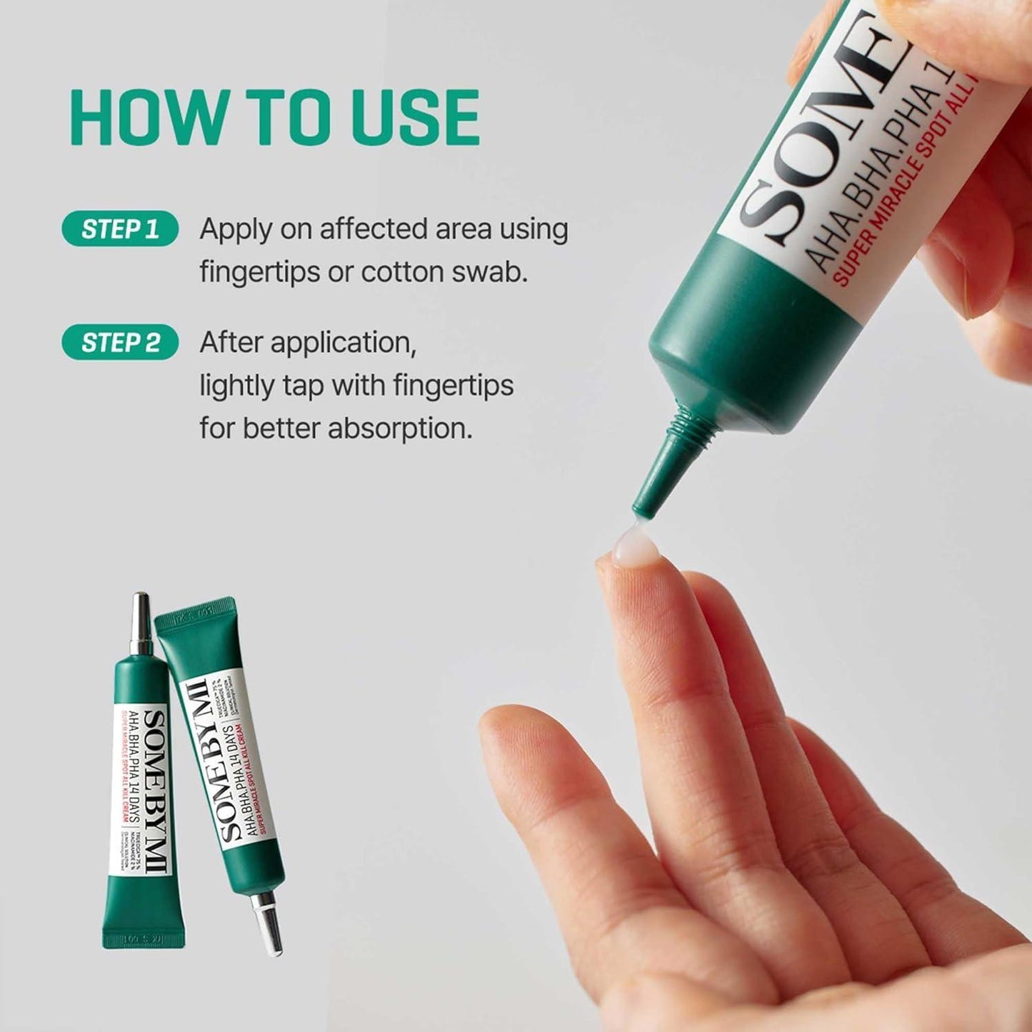 AHA-BHA-PHA SUPER MIRACLE SPOT ALL KILL CREAM 30ml