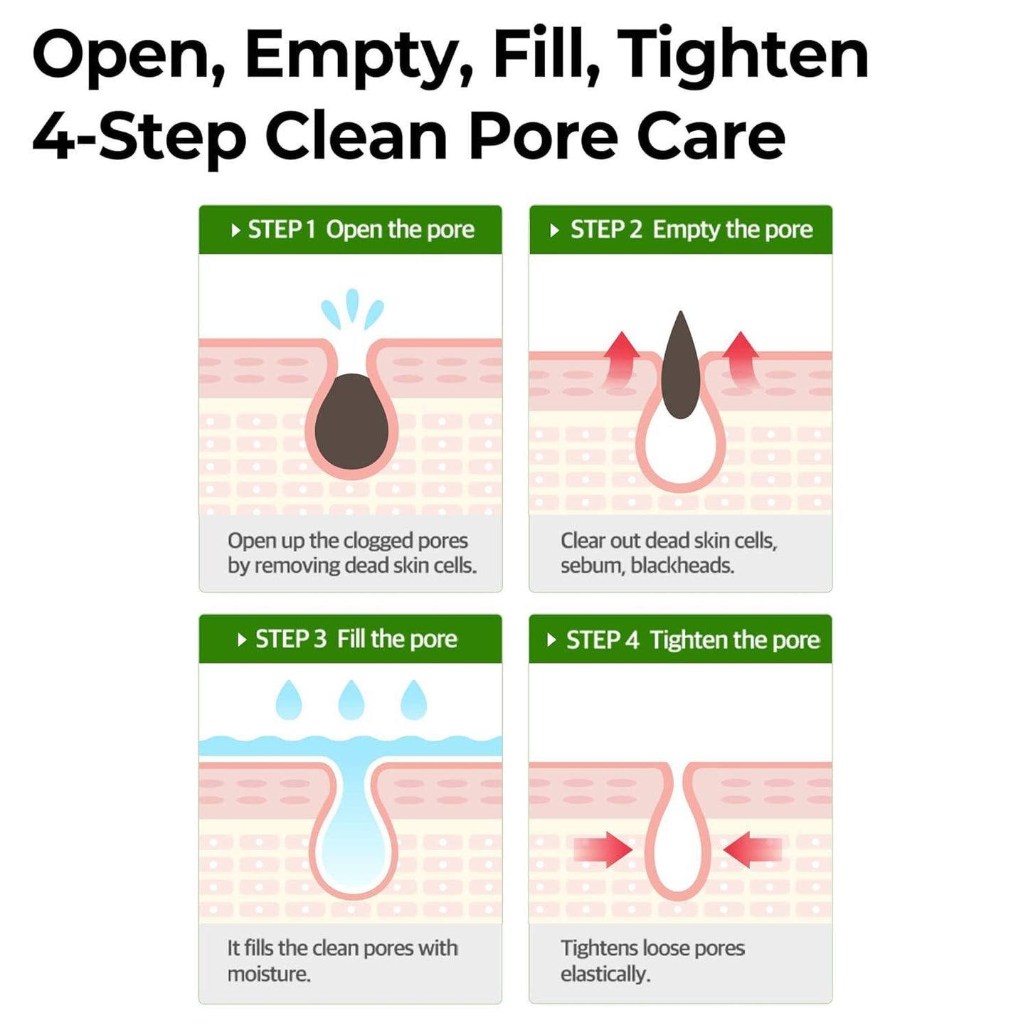 SUPER MATCHA PORE CLEAN CLAY MASK 100g