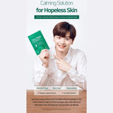 TEA TREE CALMING AMPOULE MASK X 10EA