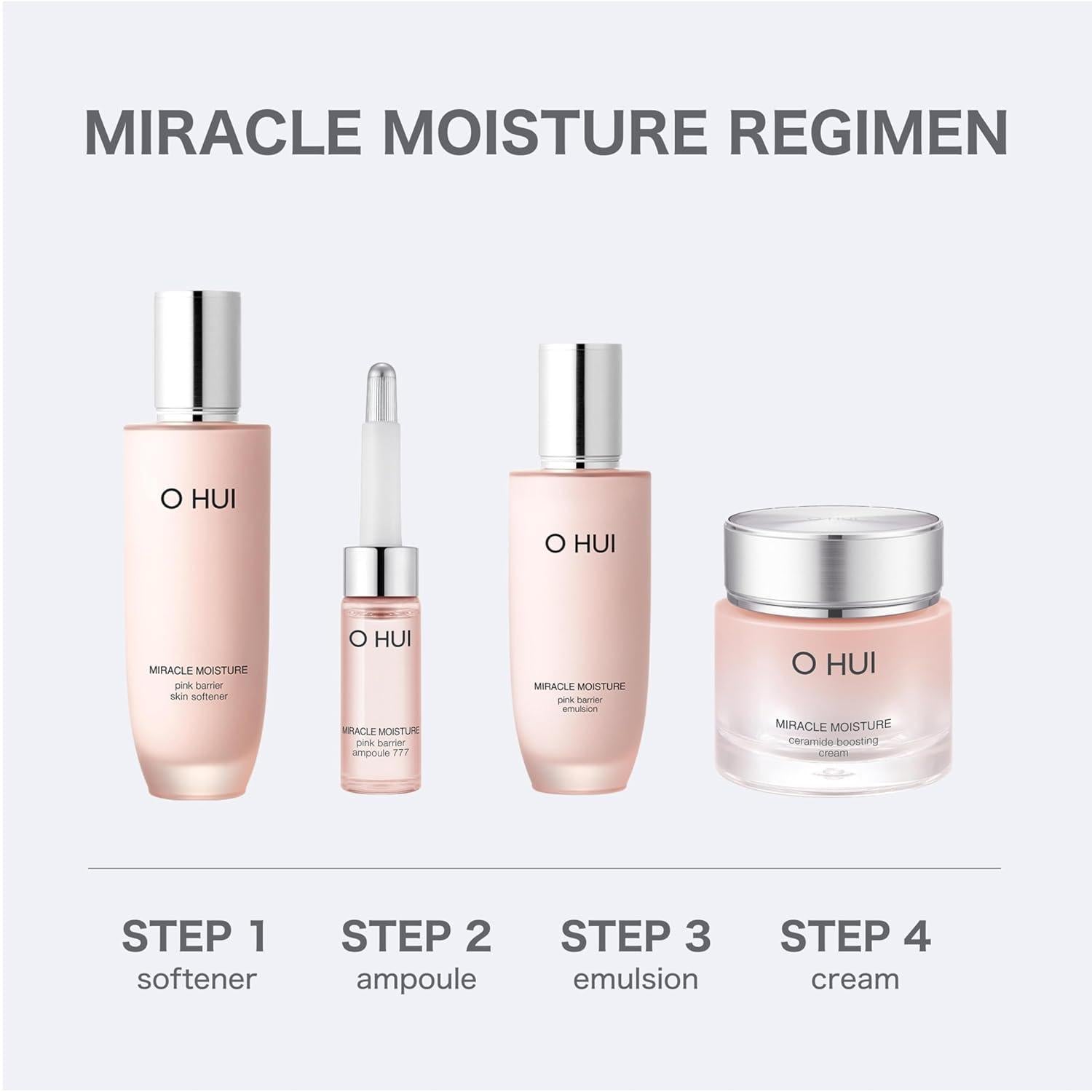 MIRACLE MOISTURE CERAMIDE BOOSTING CREAM 60ml