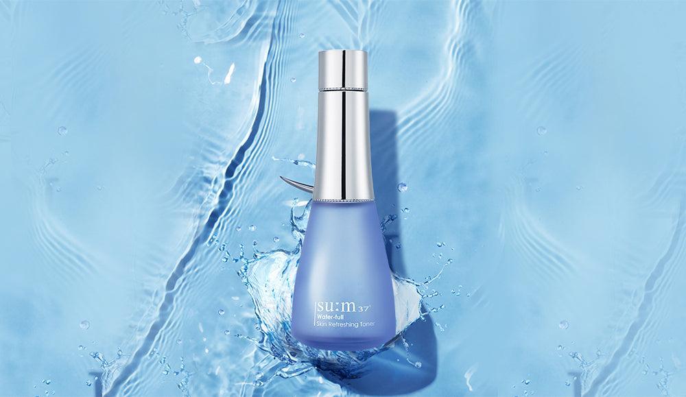 Water-full Skin Refreshing Toner 170ml