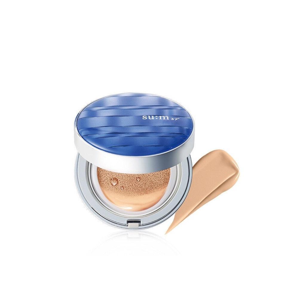 Water-full CC Cushion Perfect Finish SPF50+/PA+++ -No.1 Light Beige