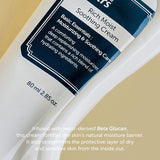 Rich Moist Soothing Cream 80ml