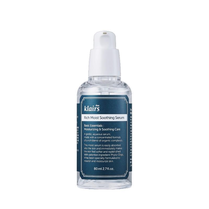 Rich Moist Soothing Serum 80ml