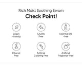Rich Moist Soothing Serum 80ml