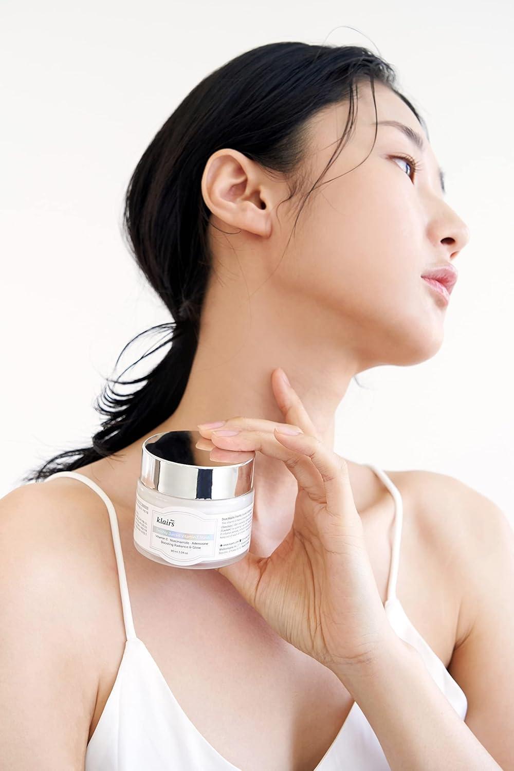 Freshly Juiced Vitamin E Mask 90ml