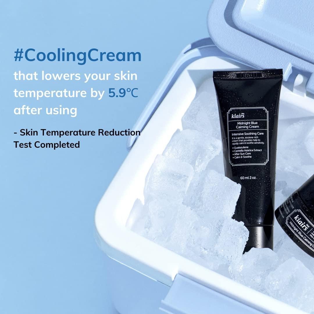 Midnight Blue Calming Cream 30ml