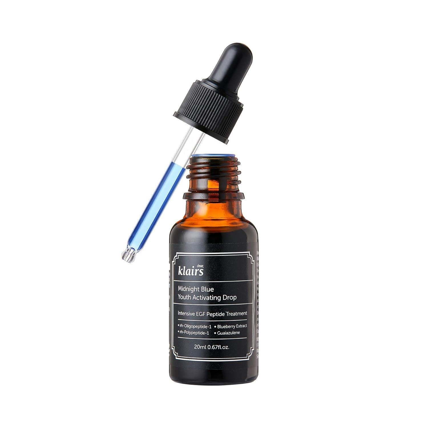 Midnight Blue Youth Activating Drop 20ml