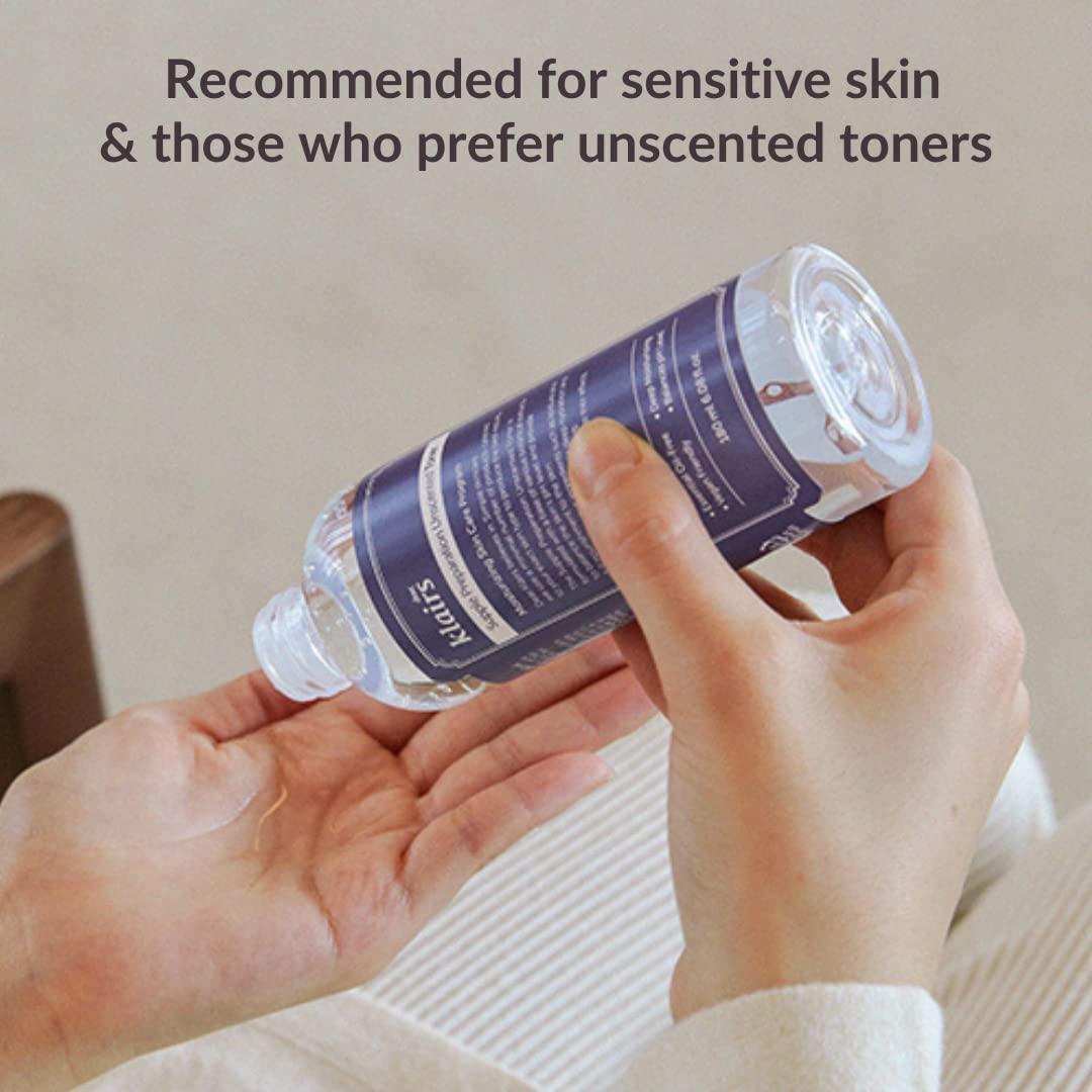 Supple Preparation Unscented Toner 180ml