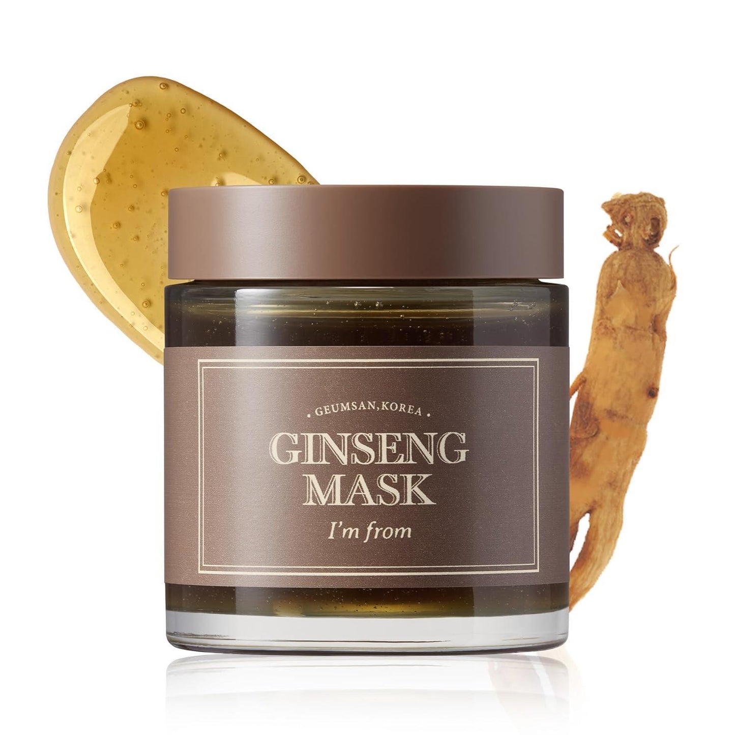 Ginseng Mask 120g