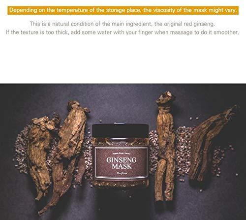 Ginseng Mask 120g