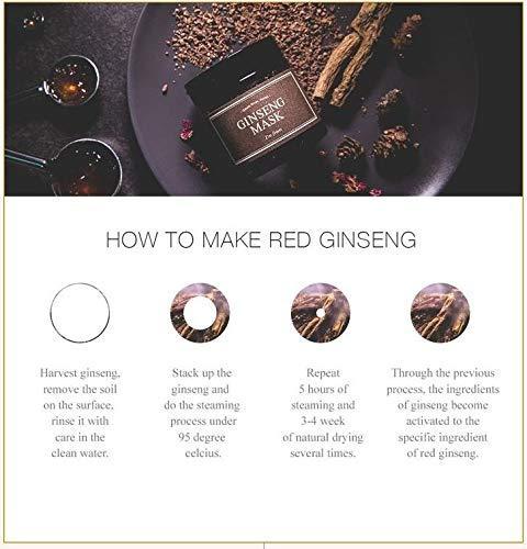 Ginseng Mask 120g